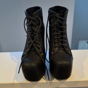 Jeffrey Campbell boots